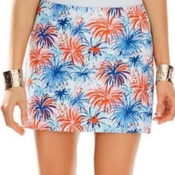 Lilly Pulitzer Tate Skirt - Picture 1 of 10